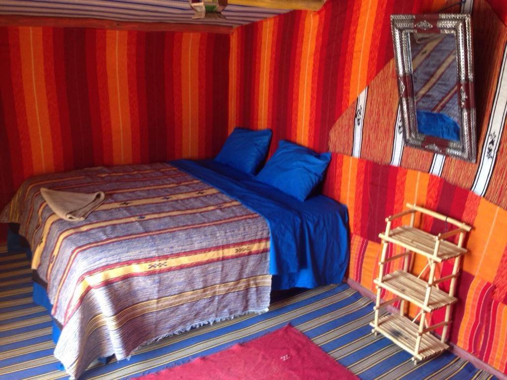 Camp Desert Bivouac Chegaga El Gouera Buitenkant foto