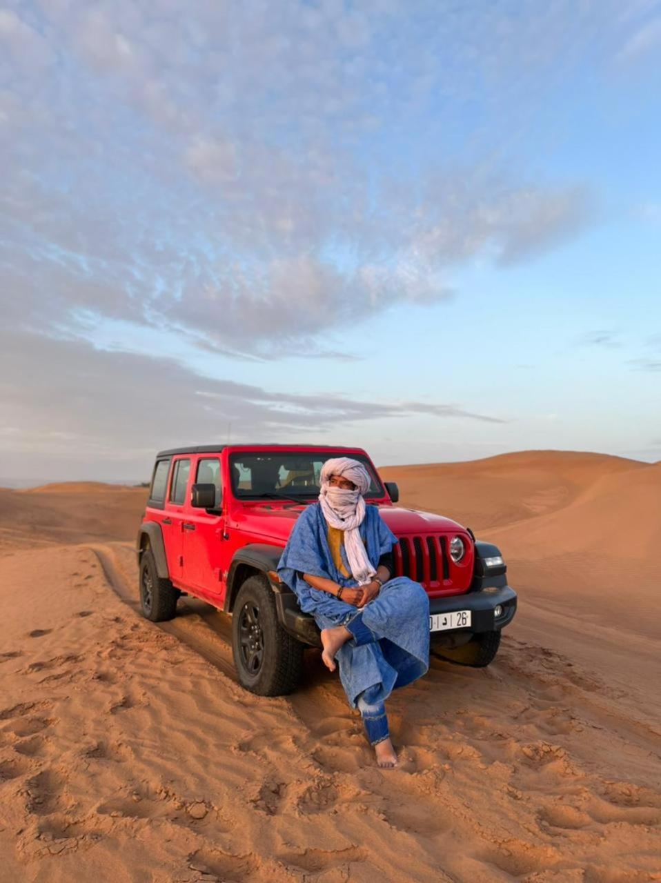 Camp Desert Bivouac Chegaga El Gouera Buitenkant foto